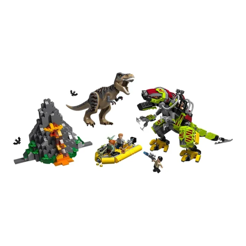 LEGO Jurassic World Collection Building Blocks-0