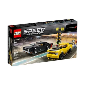 LEGO Super Racing Collection Building Blocks