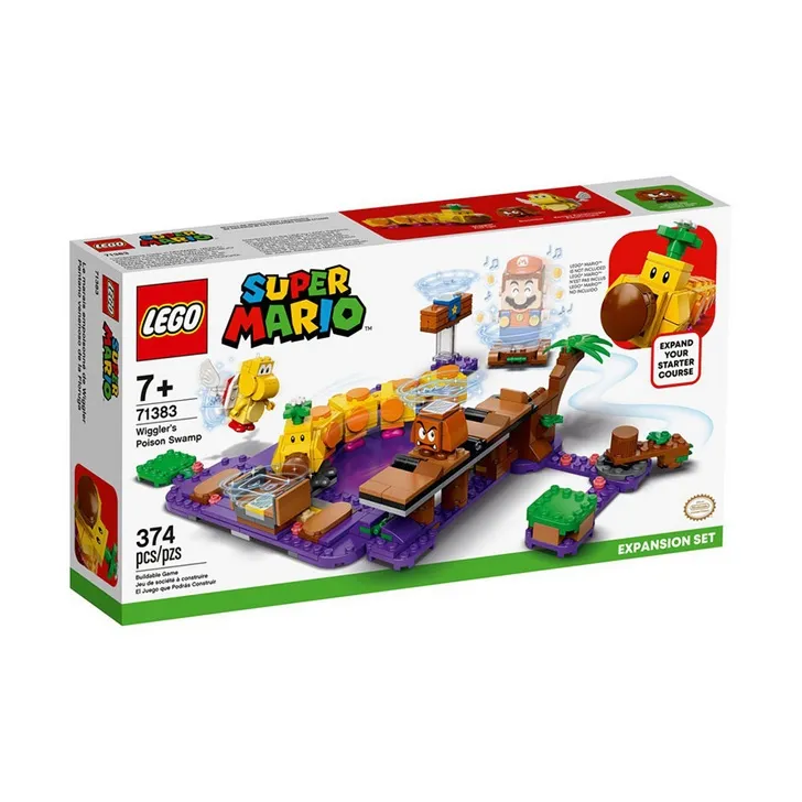 LEGO Super Mario Building Blocks-3