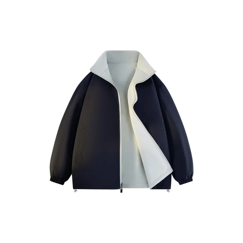 Warrior Huichao Riding The Wind Collection Jacket Unisex-27