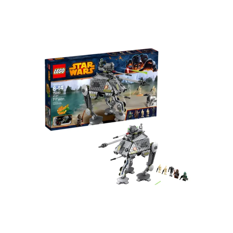 LEGO Star Wars Collection Building Blocks-2