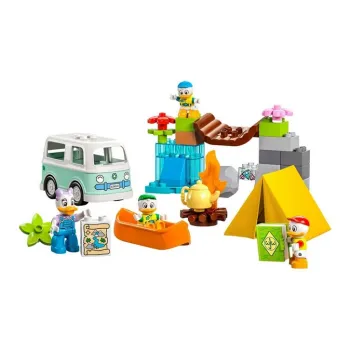 LEGO Camping Adventure Building Blocks 10997