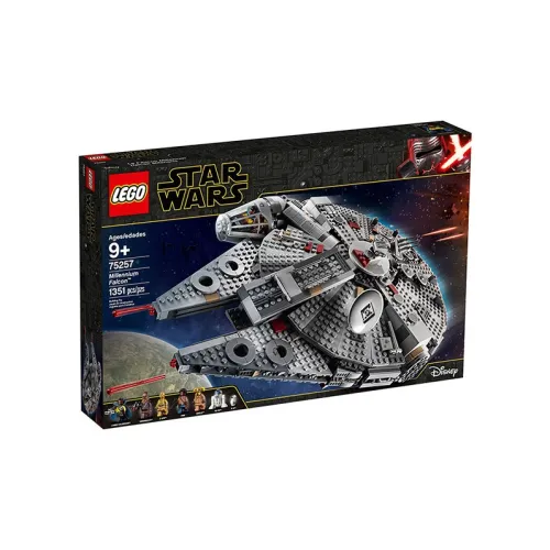 LEGO Star Wars Millennium Falcon Set 75257