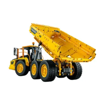 LEGO Technic 6x6 Volvo Articulated Hauler Set 42114