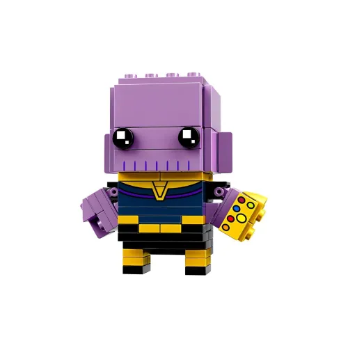 LEGO Star Wars Collection BrickHeadz Thanos Perfect Gift For Boyfriend And Girlfriend Building Blocks 0 300 41605