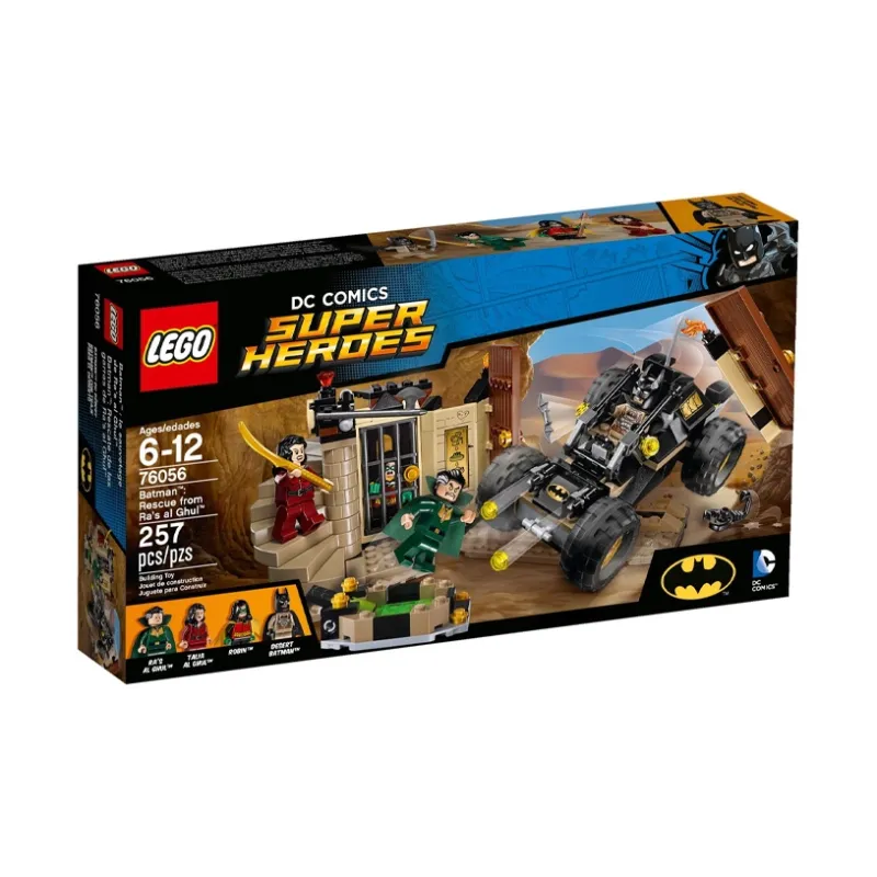 LEGO Super Hero Collection Building Blocks-2