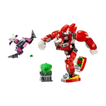 LEGO Knuckles' Guardian Mech Building Blocks 76996