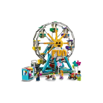 LEGO Creator Ferris Wheel Set 31119