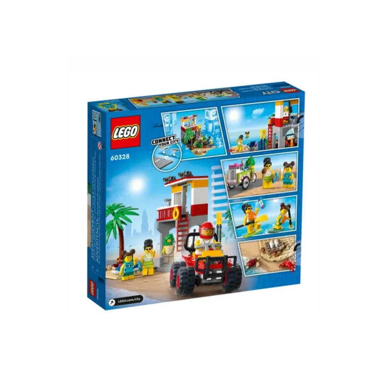 LEGO City Collection Building Blocks-3