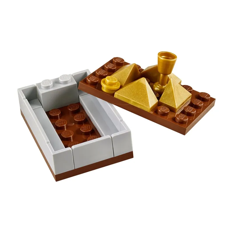 LEGO Lord Of The Rings Collection Hobbit, Lonely Mountain Building Blocks 79018-3