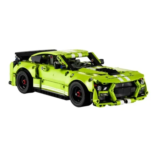 LEGO Ford Mustang Shelby GT500 Building Blocks 42138