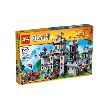 LEGO Castle King's Castle Set 70404