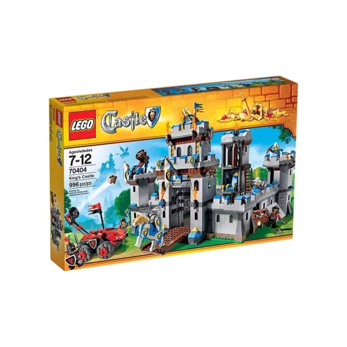 LEGO Castle King's Castle Set 70404