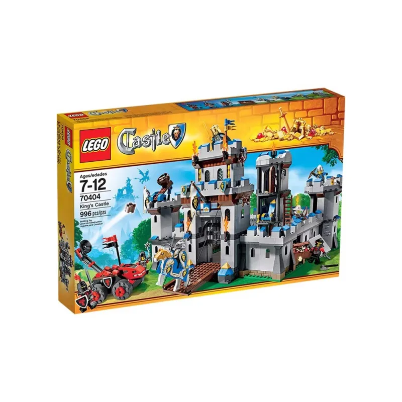 LEGO Castle King's Castle Set 70404-0