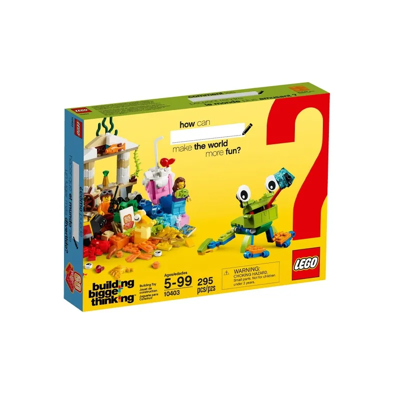 LEGO Building Blocks-2