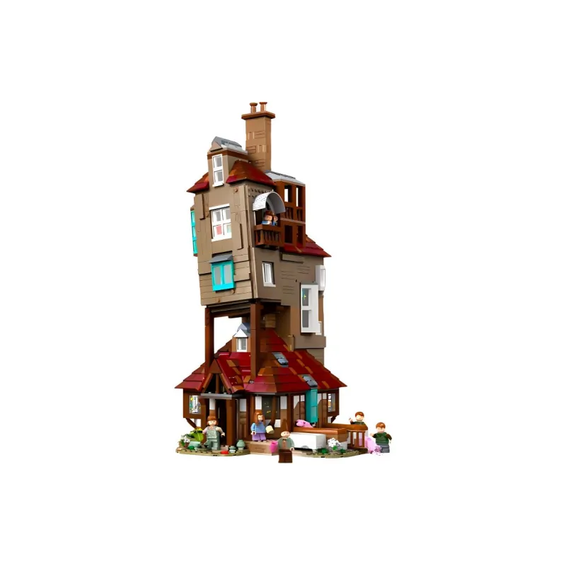 LEGO The Burrow – Collectors' Edition Building Blocks 76437-3
