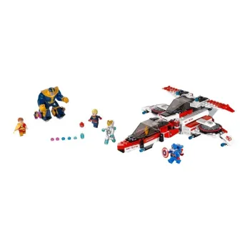 LEGO Super Hero Collection Building Blocks