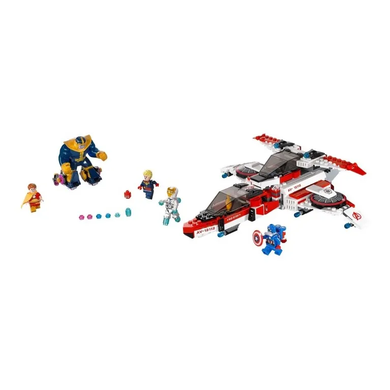 LEGO Super Hero Collection Building Blocks-0