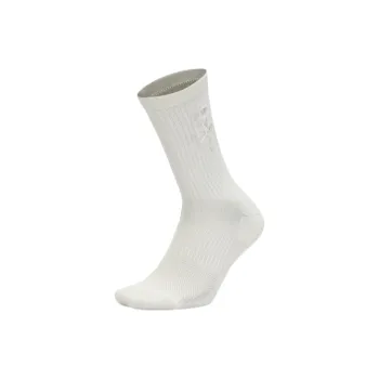 Jordan Travis Scott Collaboration Air Mid Calf Socks Men's 1 Pack White