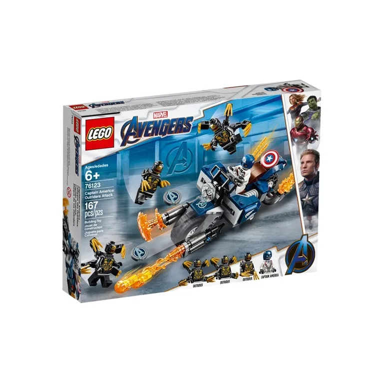 LEGO Super Hero Collection Building Blocks-2