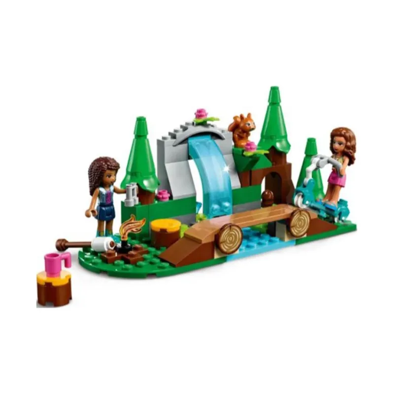LEGO Good Friend Collection Building Blocks-2