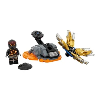 LEGO Phantom Ninja Collection Kou's Phantom Rotating Spinning Top Building Blocks 70685