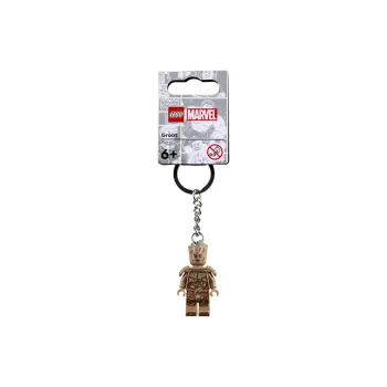 LEGO Groot Key Chain Building Blocks 854291