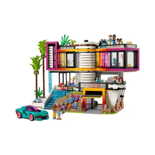LEGO Good Friend Collection Andrea's Luxury Villa Building Blocks 2275pcs 42639