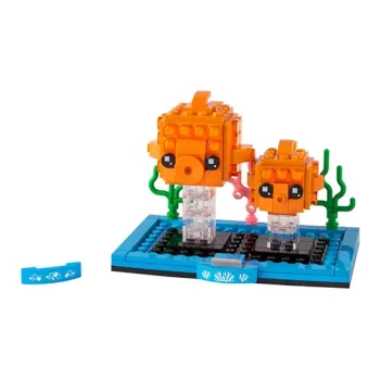 LEGO Brickheadz Building Blocks