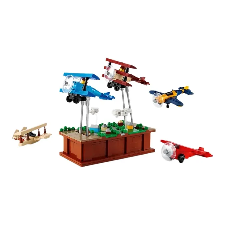 LEGO Bricklink The Fun Of Flight Building Blocks 541pcs 910028-2