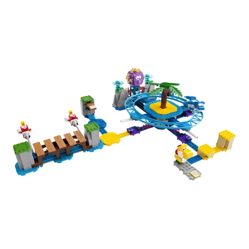 LEGO Super Mario Building Blocks-0