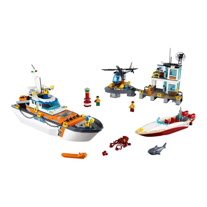 LEGO City Collection Building Blocks-4