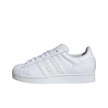 Adidas Originals Superstar Ii Triple White