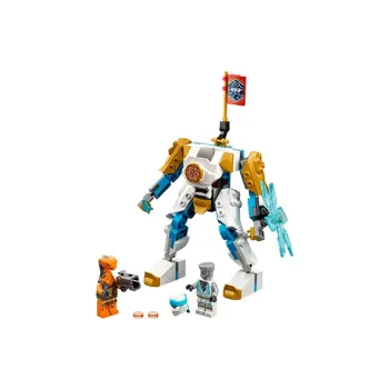 LEGO Phantom Ninja Collection Zane's Powerful Mecha EVO Building Blocks 0 300 71761