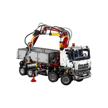 LEGO Technology Mechanical Set Benz Truck Building Blocks 42043