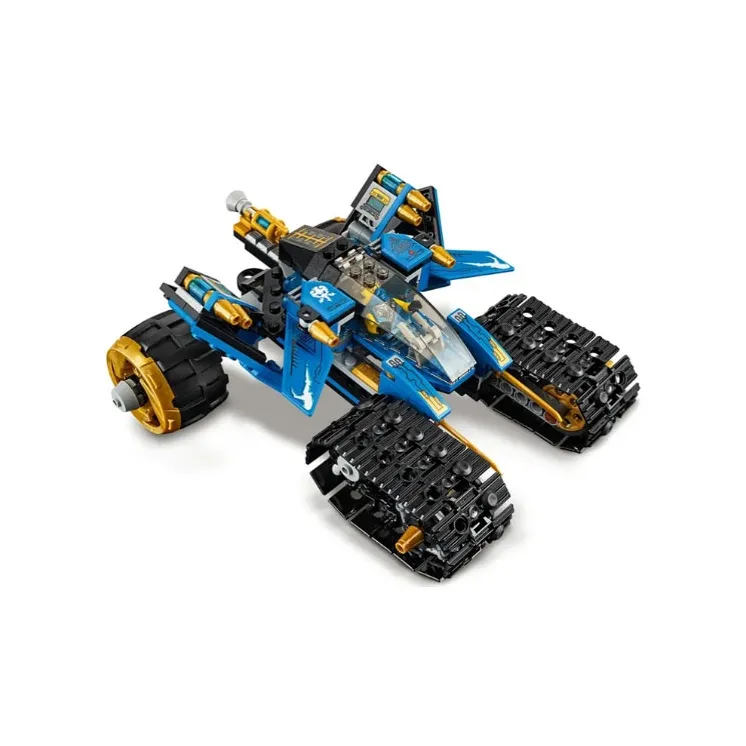LEGO Phantom Ninja Collection Thunder Strike Assault Vehicle Building Blocks 576 71699-3