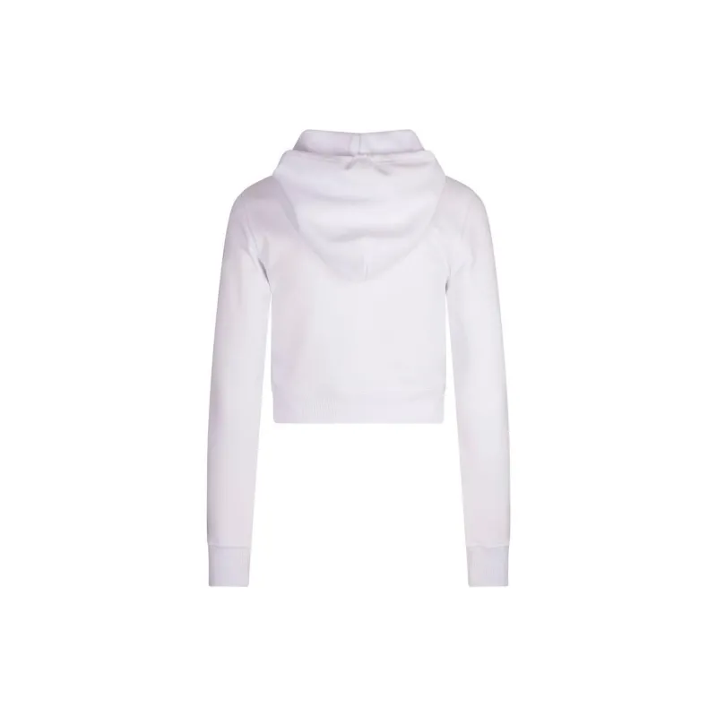 DIESEL Oval D Logo Embroidered Hoodie-1