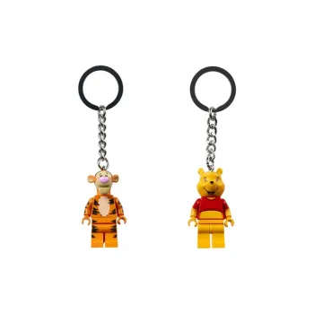 LEGO Disney Collection Winnie The Pooh Tigger Pendant Building Blocks 854193