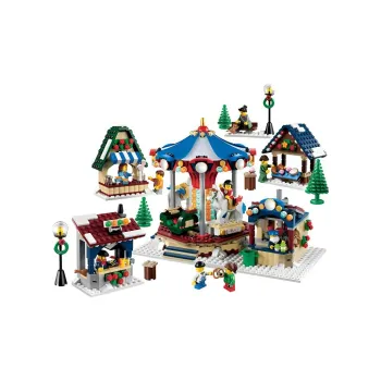 LEGO Creator Winter Village Market Set 10235