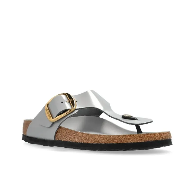 Birkenstock Gizeh Big Buckle Flip Flops-1