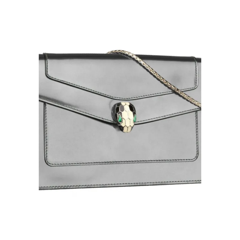 BVLGARI Serpenti Forever Shoulder Bags-2