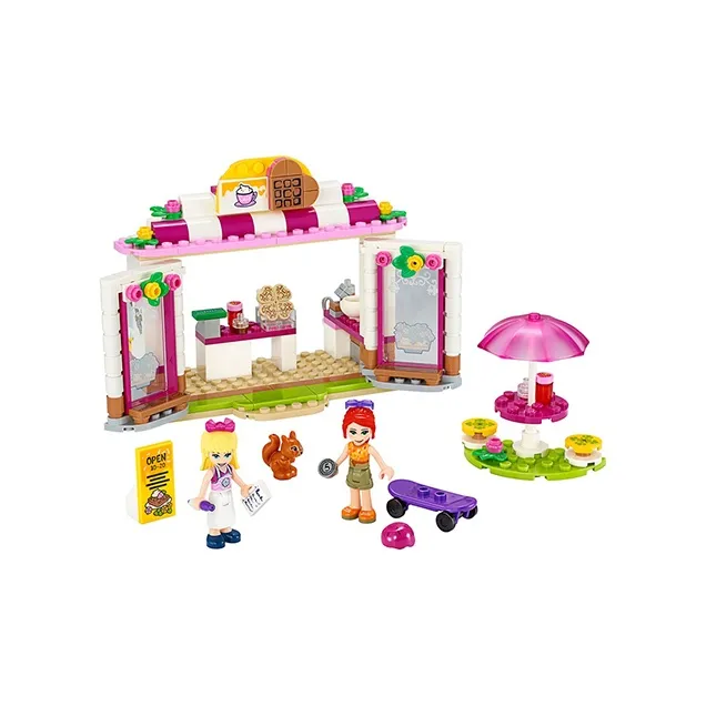 LEGO Good Friend Collection Building Blocks-0