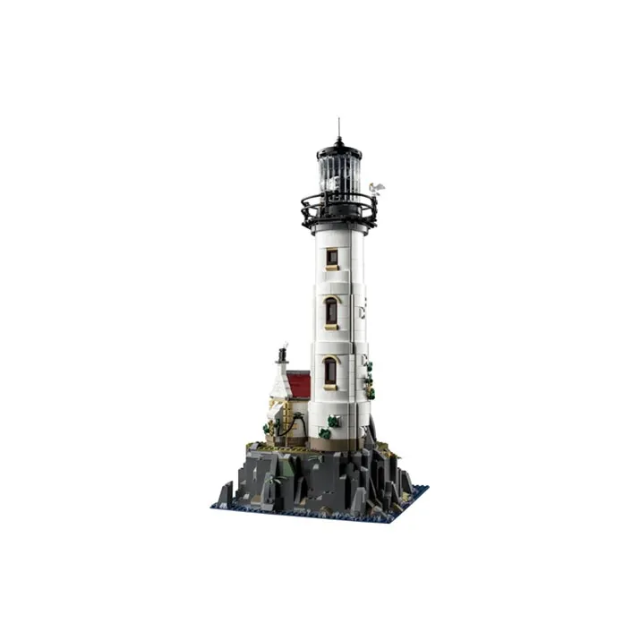 LEGO Motorized Lighthouse Building Blocks 21335-3