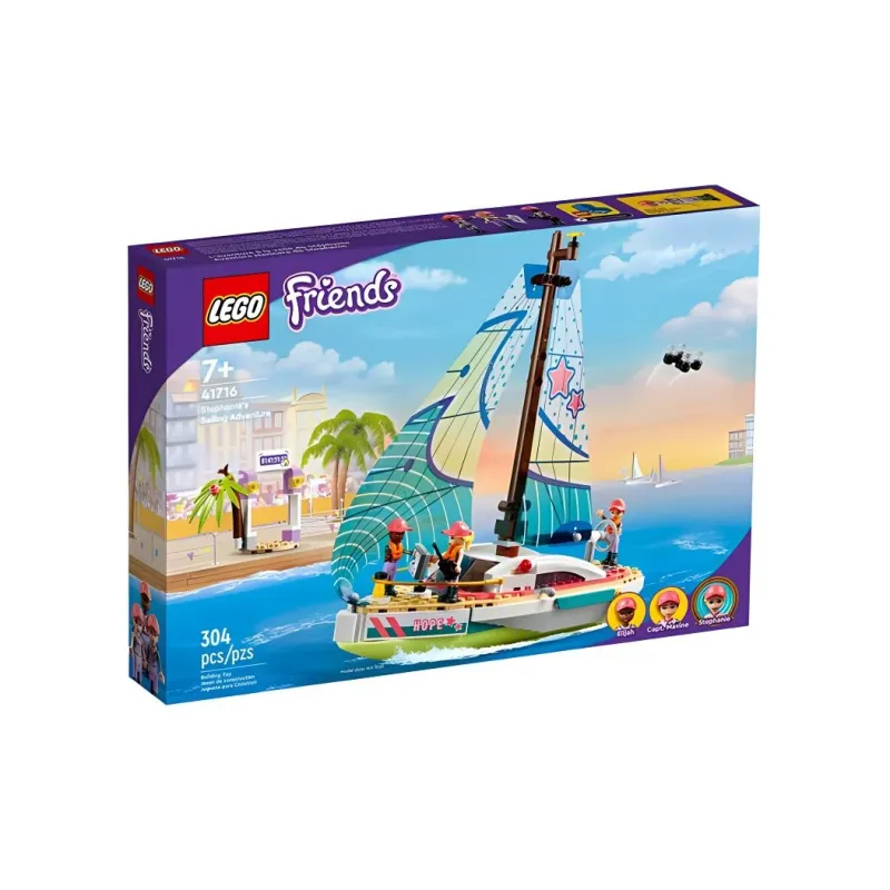 LEGO Good Friends Collection Building Blocks 0 300pcs 41716-1