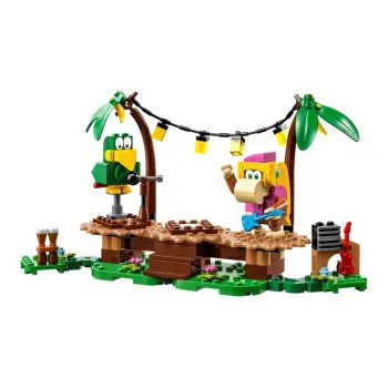 LEGO Dixie Kong's Jungle Jam Expansion Set Building Blocks 71421