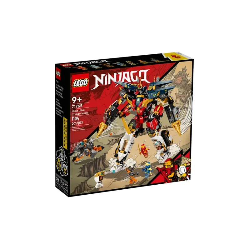 LEGO Phantom Ninja Collection Building Blocks-2