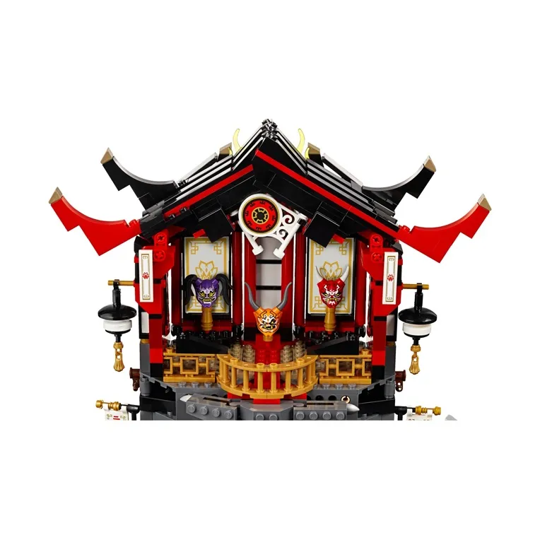 LEGO Phantom Ninja Collection Building Blocks-2