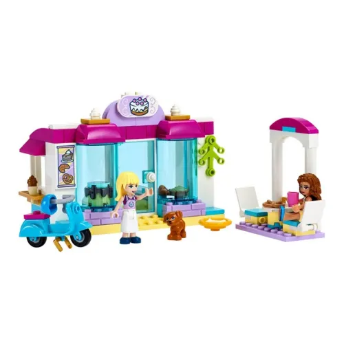 LEGO Good Friend Collection Building Blocks