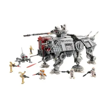 LEGO AT TE Walker Building Blocks 75337