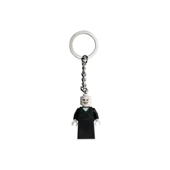LEGO Harry Potter Collection Voldemort Keychain Building Blocks 854155